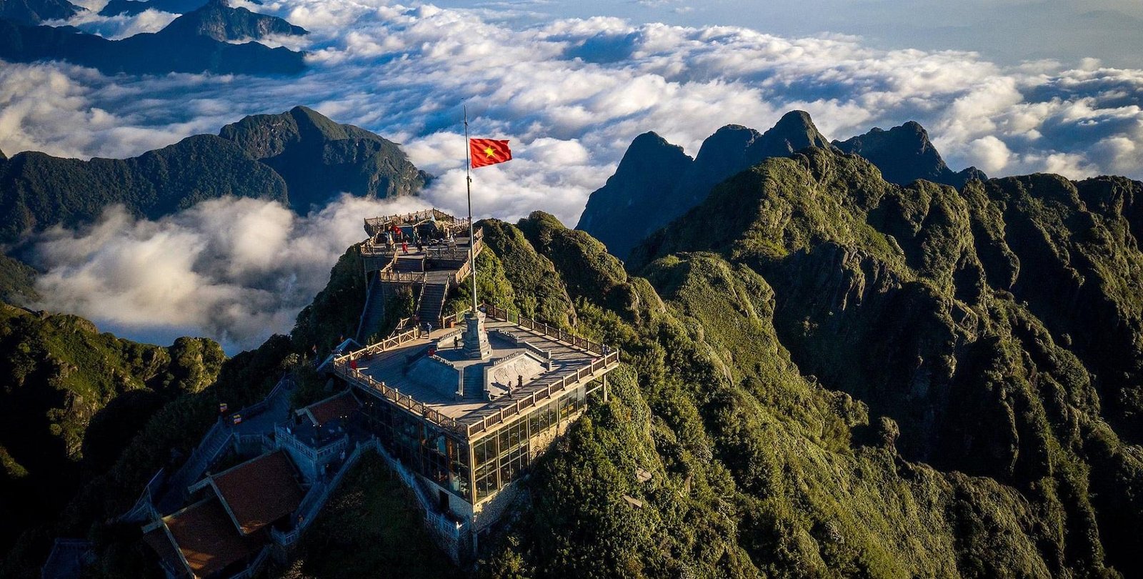 Mt Fansipan Trekking 4 Day Tour